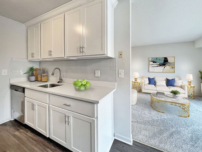 Building Photo - Canterbury Park Apartments