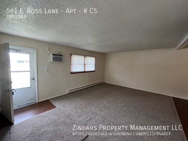 Building Photo - 1 bedroom 1 bathroom apartment on Ross Lan...