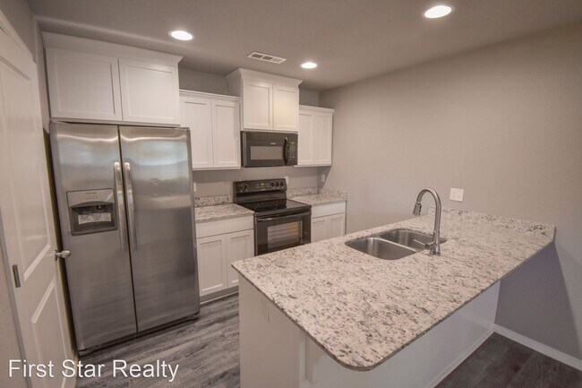Foto del edificio - 3 br, 2 bath House - 820 Hindman Drive #1