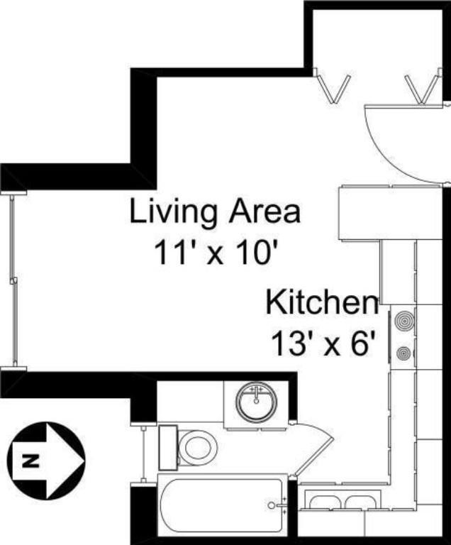 Building Photo - 1 bedroom in Chicago IL 60611