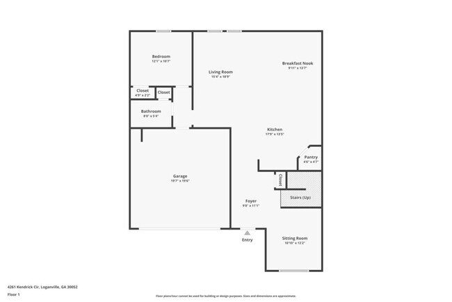 Foto del edificio - 4261 Georgia Cir