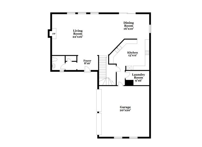 Foto del edificio - 5328 Nueces Ln