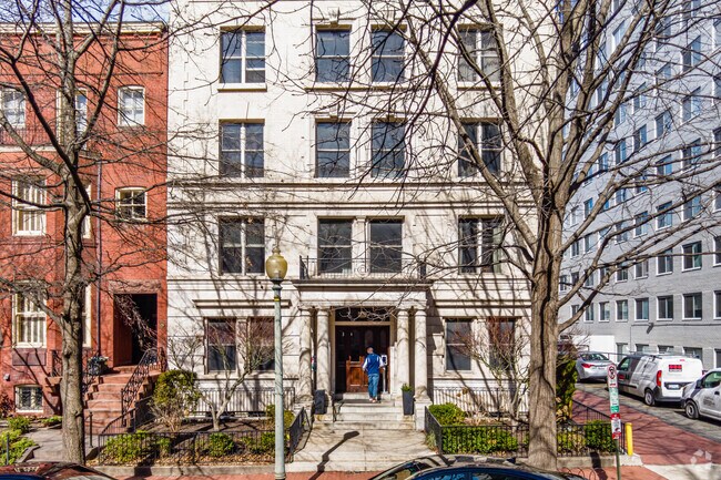 Foto del edificio - 2007 O St NW