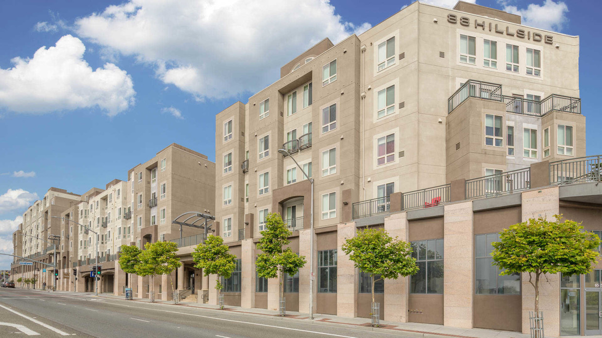 88 Hillside Apartments - Daly City, CA - 88 Hillside Boulevard