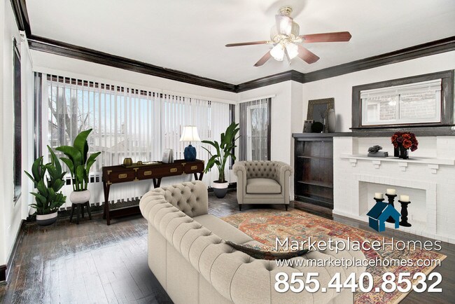 Foto del edificio - 8024 S Justine St