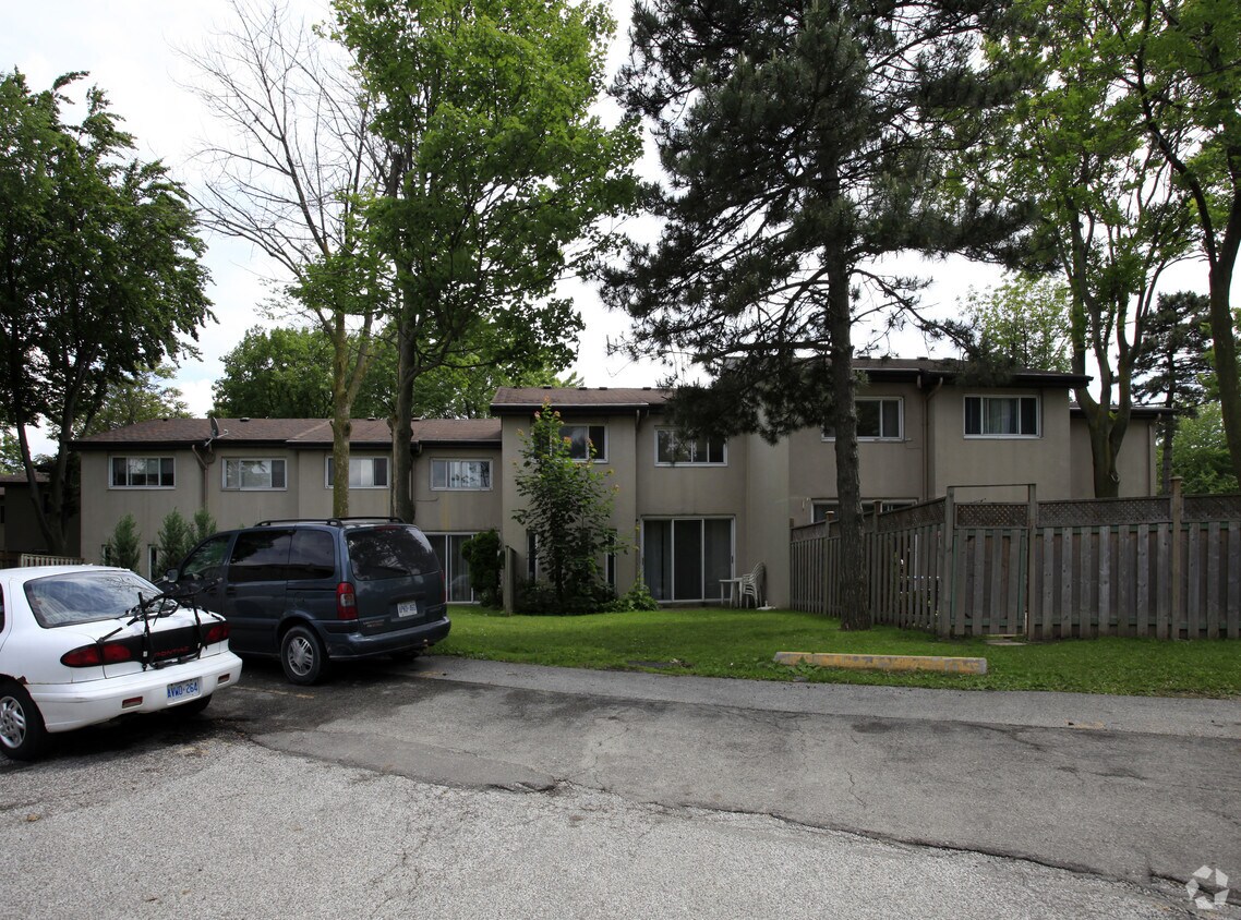 Photo du bâtiment - Towns on the Ravine