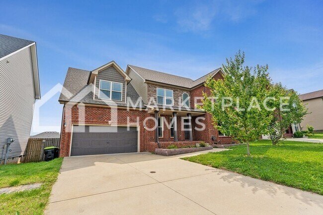 Foto del edificio - 1129 Hilliard Ln