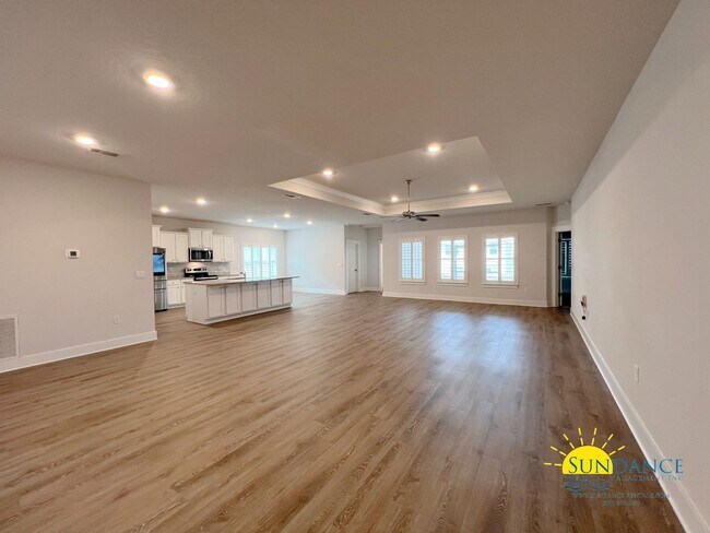 Foto del edificio - 4-Bedroom SOLAR ENERGY Home in Shoal River Landing!