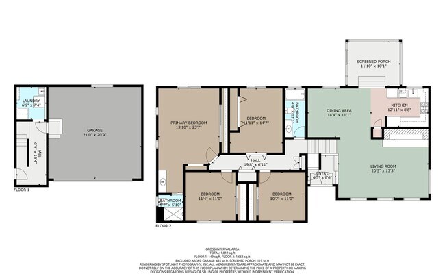 Building Photo - 3210 Brittan Ave