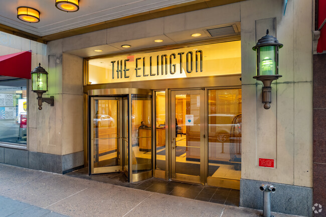 Foto del edificio - The Ellington