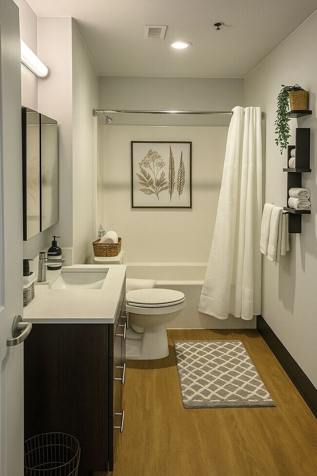 Foto del interior - Fairfax Lofts – Urban Living in the Heart ...