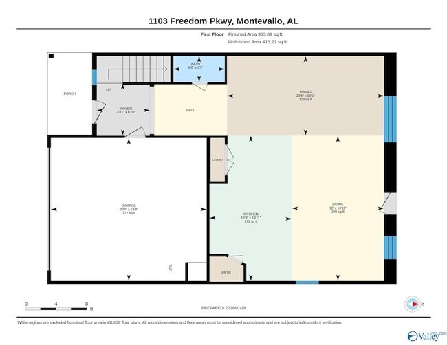 Foto del edificio - 1103 Freedom Pkwy
