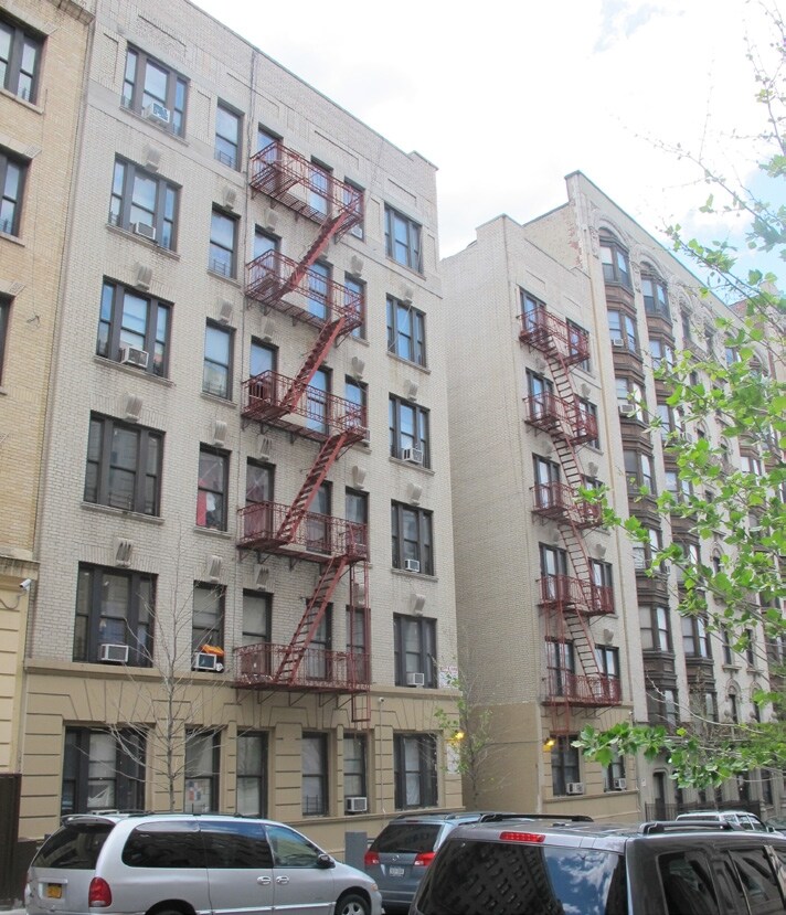 Foto del edificio - 540 W 157th St