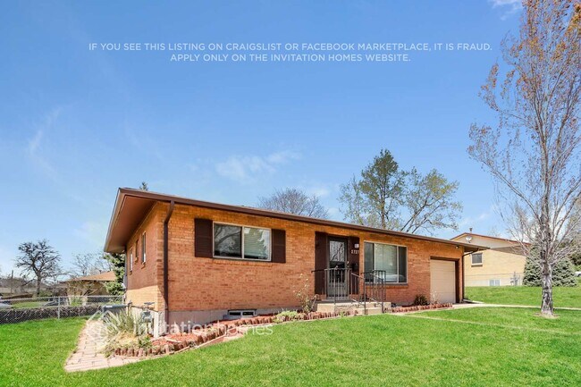 Foto del edificio - 2727 S Stuart St