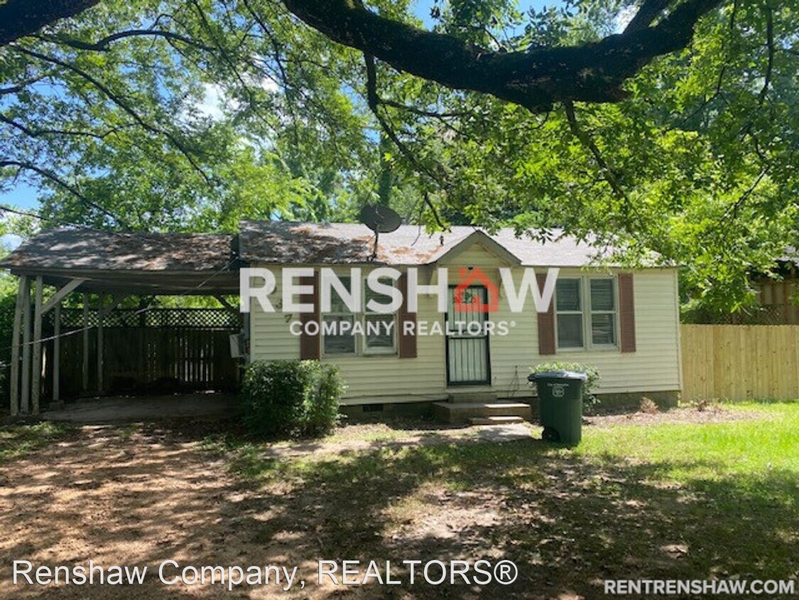 2 br, 1 bath House 1037 Whitehaven Ln House for Rent in Memphis, TN
