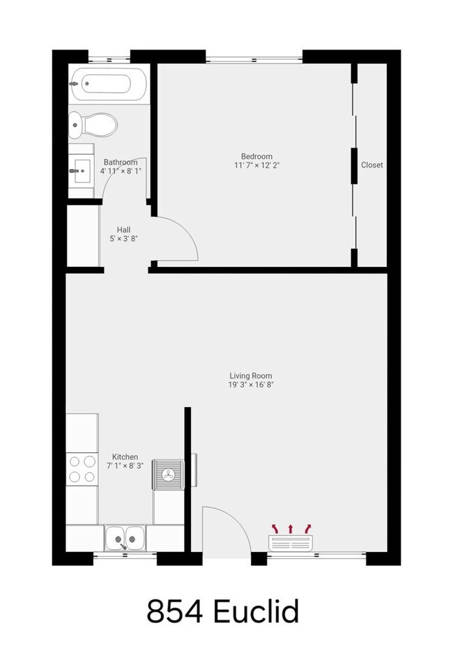 Foto del edificio - Upstairs Vacancy in West La Habra!