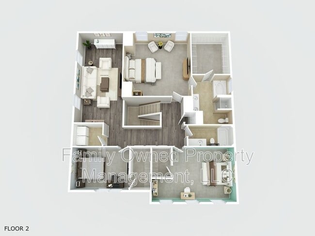 Photo - 1834 Chickasaw Dr House