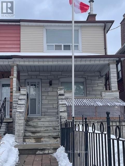 Photo du bâtiment - 321 Caledonia Rd