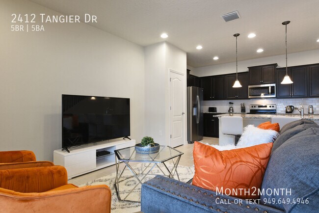 Foto del edificio - Tangier Dr 5 BR Townhome, Brand New