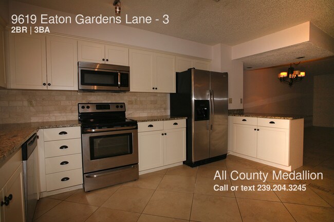 Building Photo - 9619 Eaton Gardens Ln