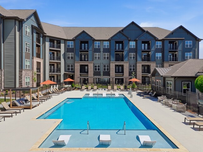 Building Photo - Hawthorne at Hixson