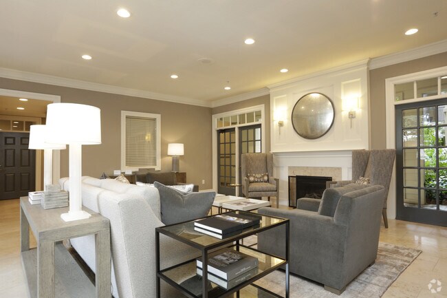 Lobby - The Left Bank Apartments