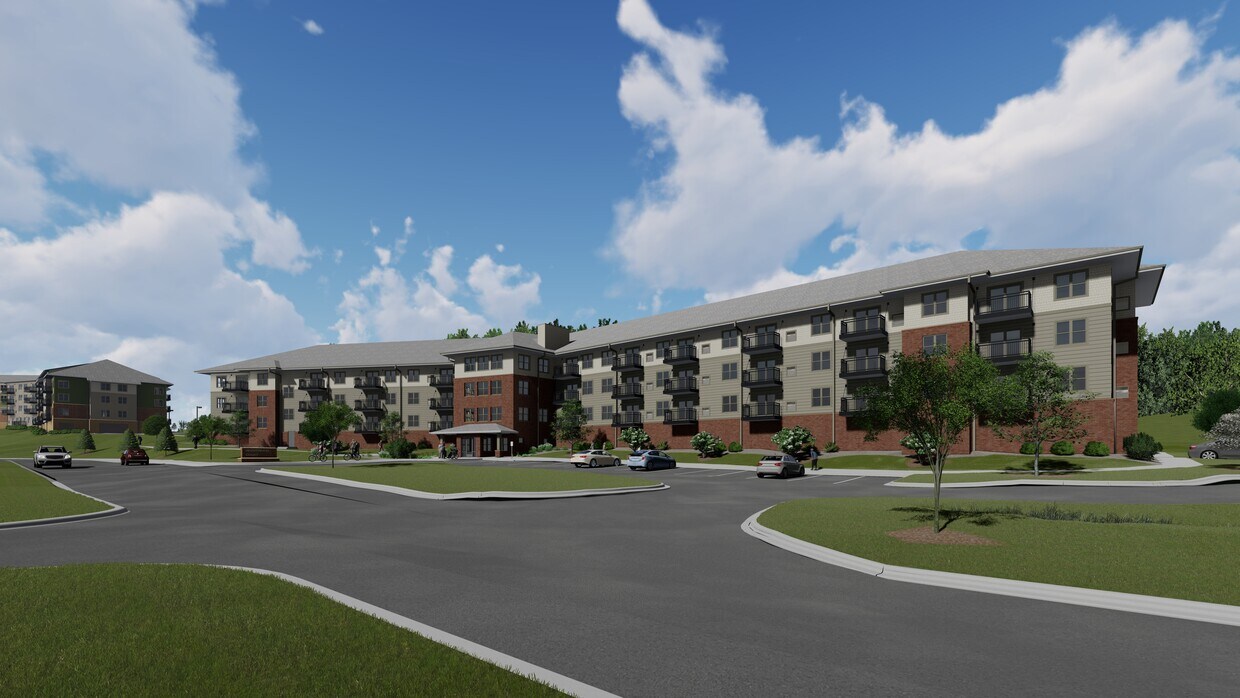 Brentwood Terrace 55+ Community Apartments Jordan, MN