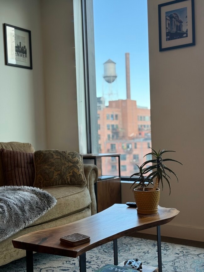 Photo - 1750 Wewatta St Apartment