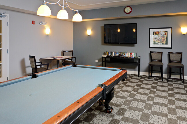 Sala de juegos - Thomas Place Gurnee