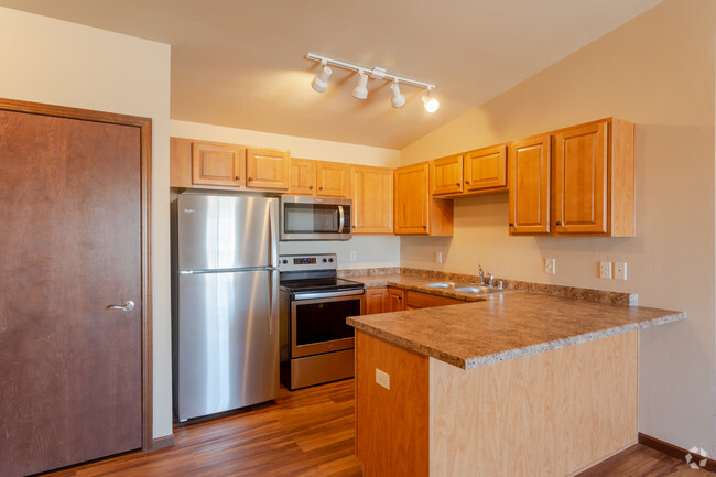 Kitchen - 1242 Mountain Bay Dr