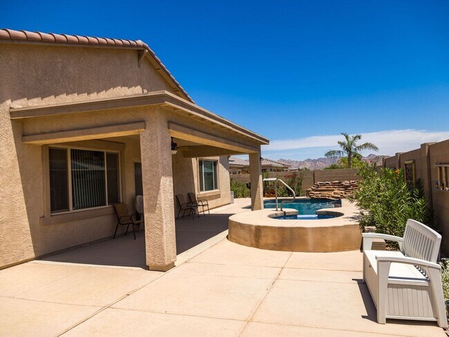 Building Photo - Furnished pool home for rent!