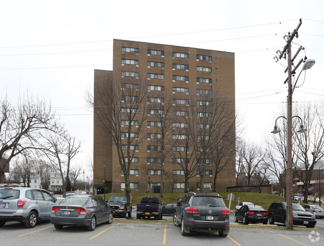 Building Photo - Interfaith Towers