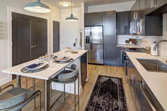 The Atherton apartments — community photo - The Atherton