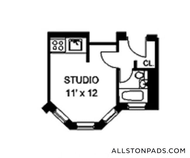 Foto del edificio - 1144 Commonwealth Ave