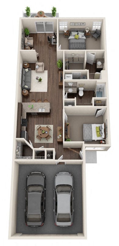 Redwood North Ridgeville Bagley Road – Forestwood