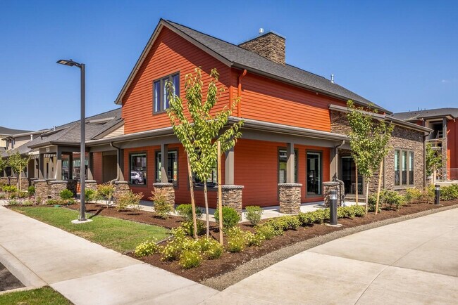 Building Photo - 3495 SE Reed Dr