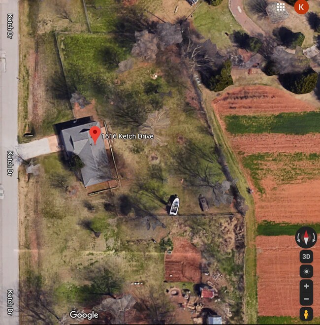 Foto del edificio - 1616 Ketch Dr