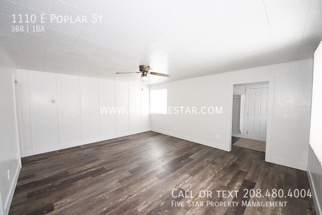 Foto del edificio - 1110 E Poplar St
