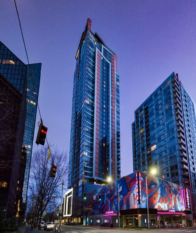Foto del edificio - Arrivé