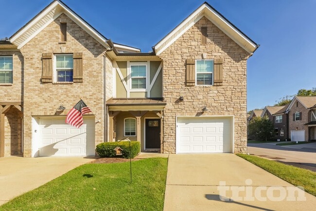 Foto del interior - Hickory Station