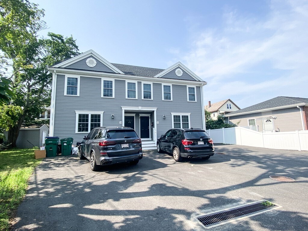 28 Woodruff Ave Unit 28, Medford, MA 02155 Condo for Rent in Medford