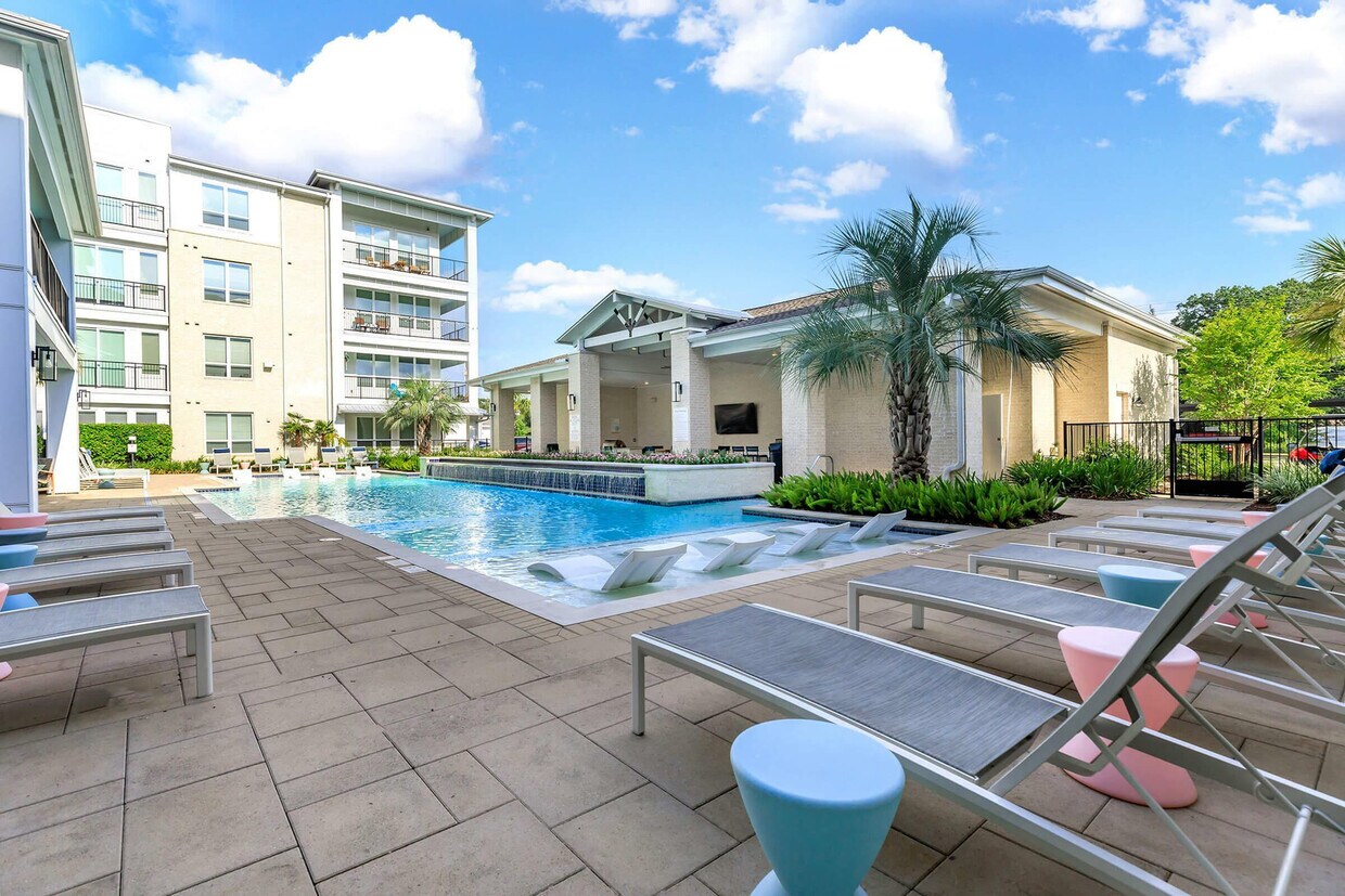 The Apartments in Houston, TX