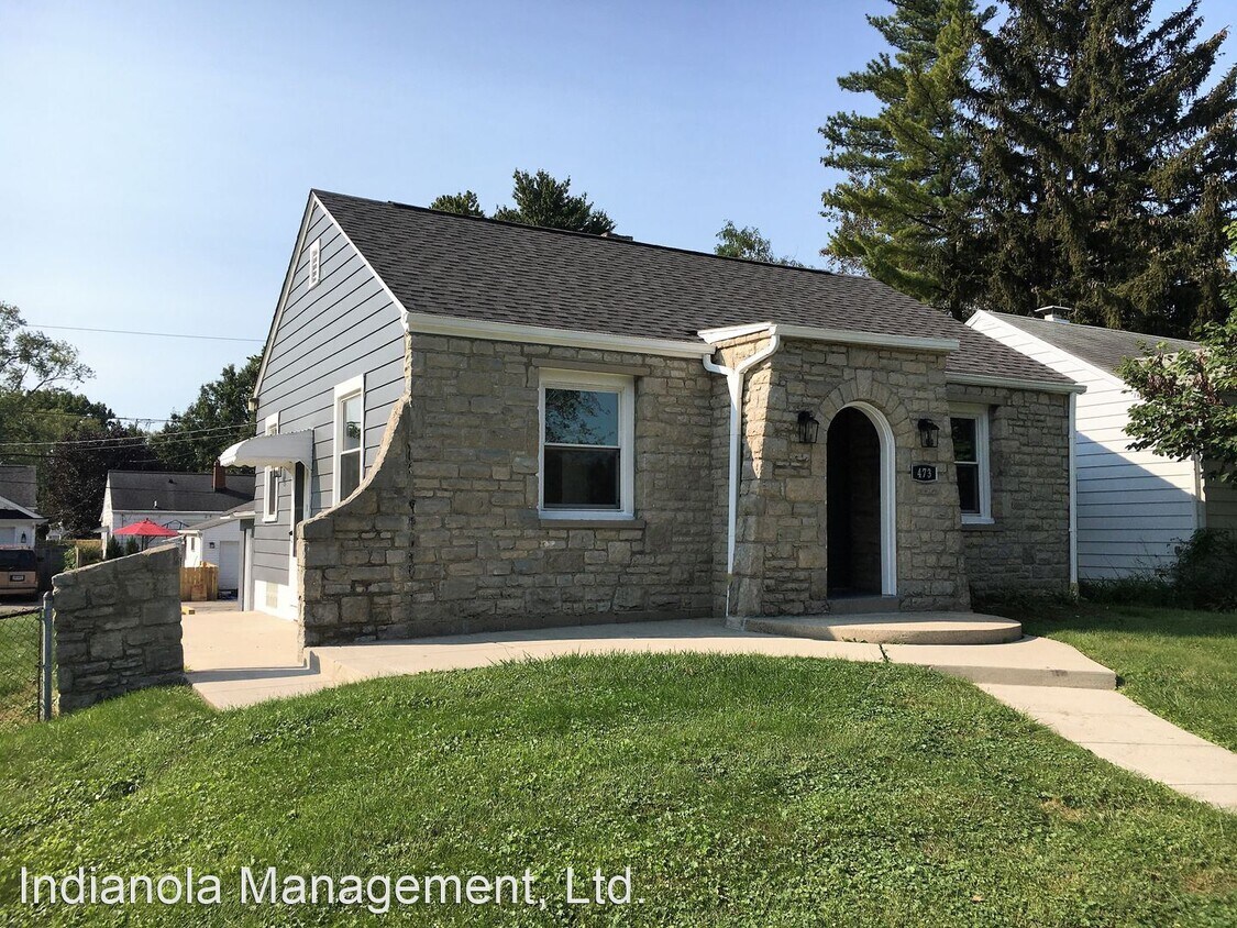 Primary Photo - 2 br, 1 bath House - 473 Morse Rd.