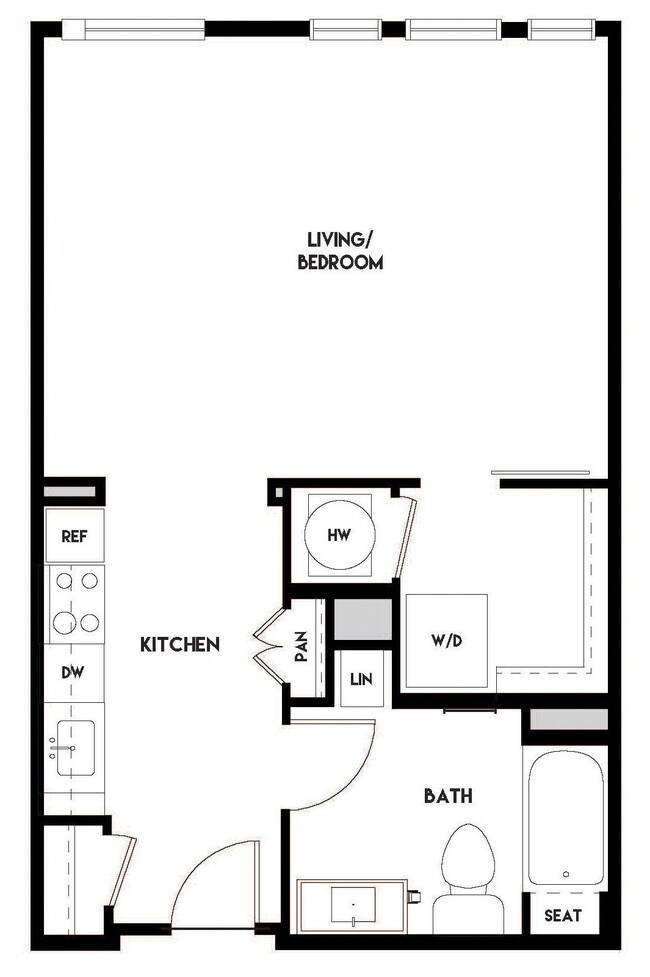 Cosmopolitan Apartments Tulsa, OK