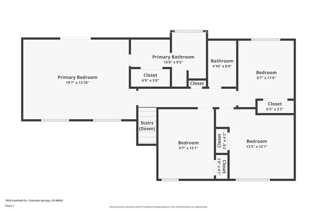 Foto del edificio - 7920 Camfield Cir