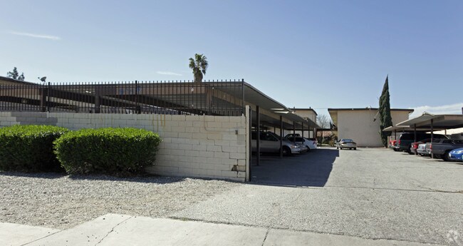 Building Photo - Mountain Plaza Apartments