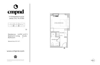 Interior Photo - CMPND 9 Homestead