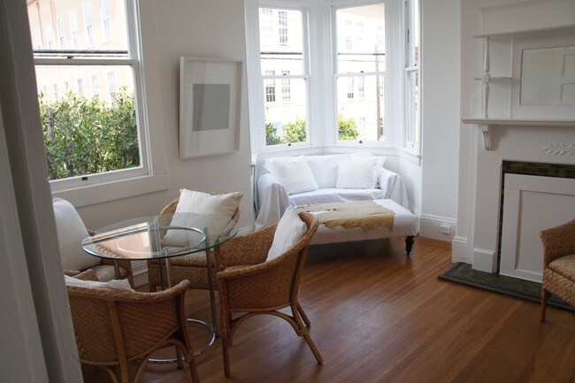 Living room - 3003 20th St