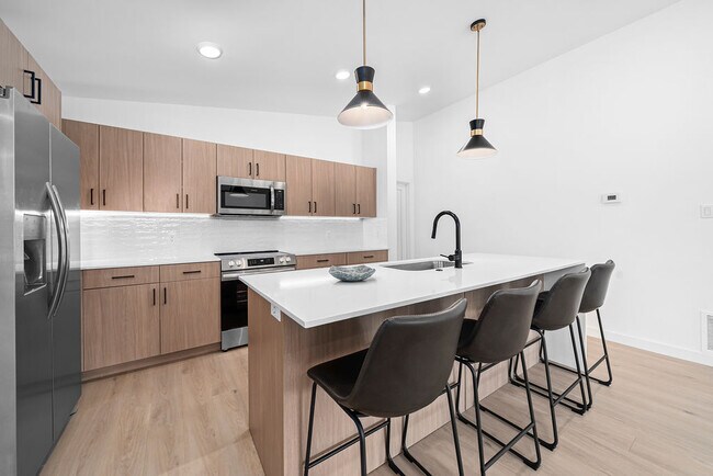 Foto del edificio - High Pointe at Kelley Ridge