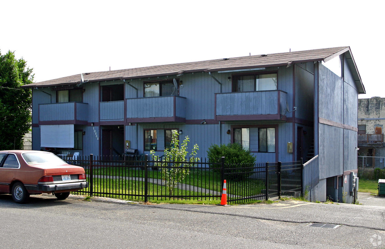 Foto del edificio - Beverly Park North Apartments